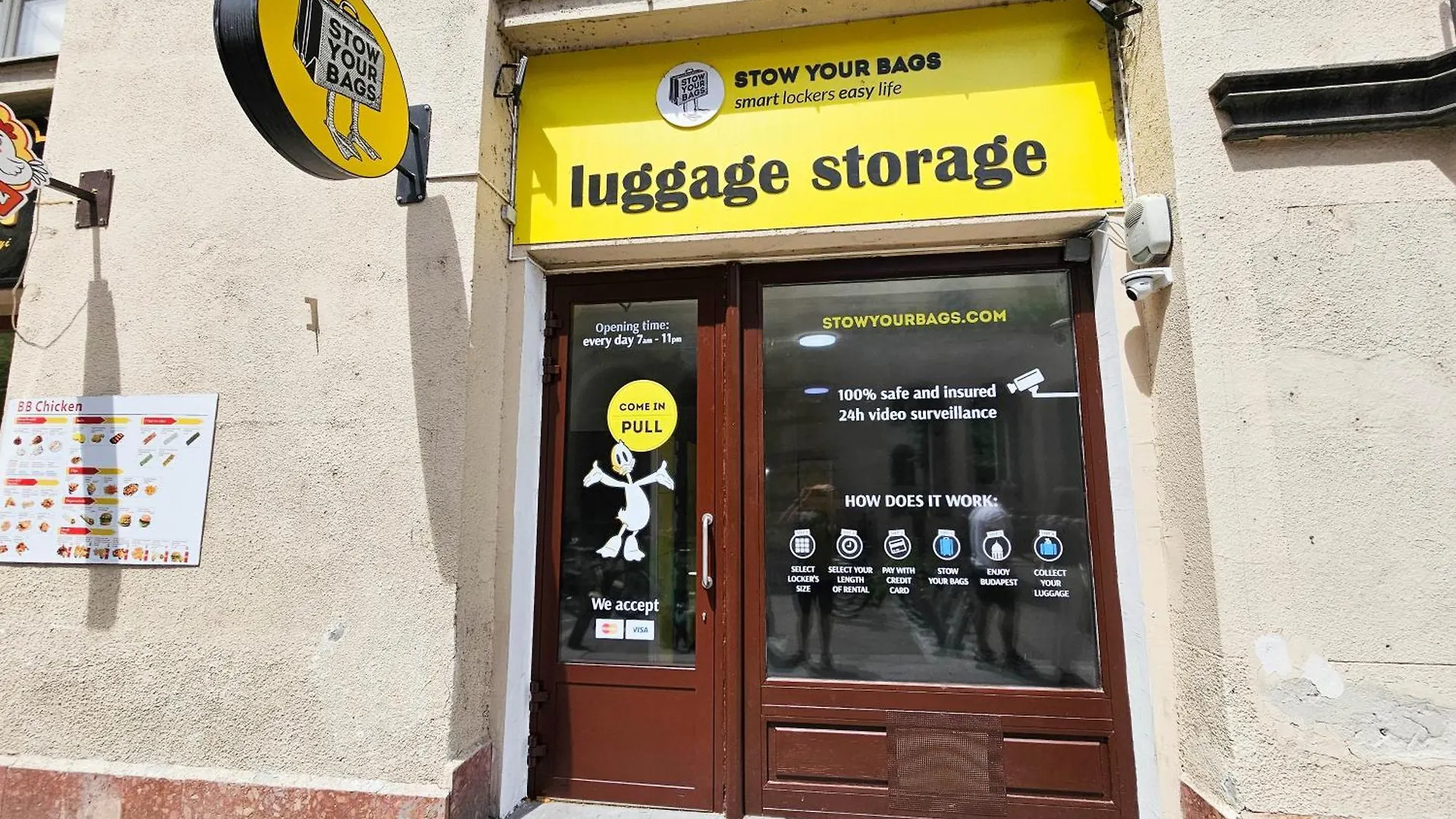 Free Parking Synagogue Apartment Budapest Hungary