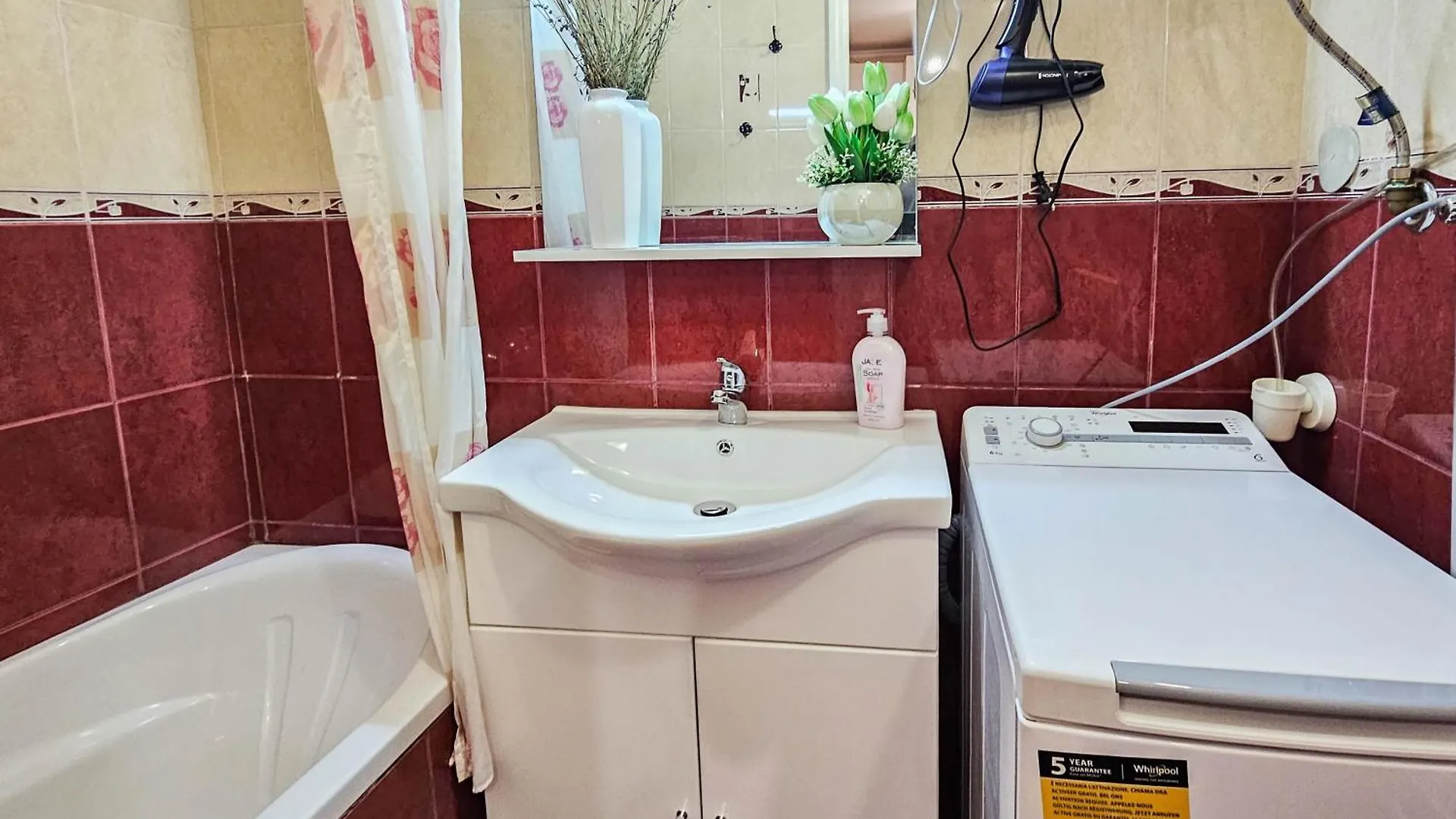 Free Parking Synagogue Apartment Budapest