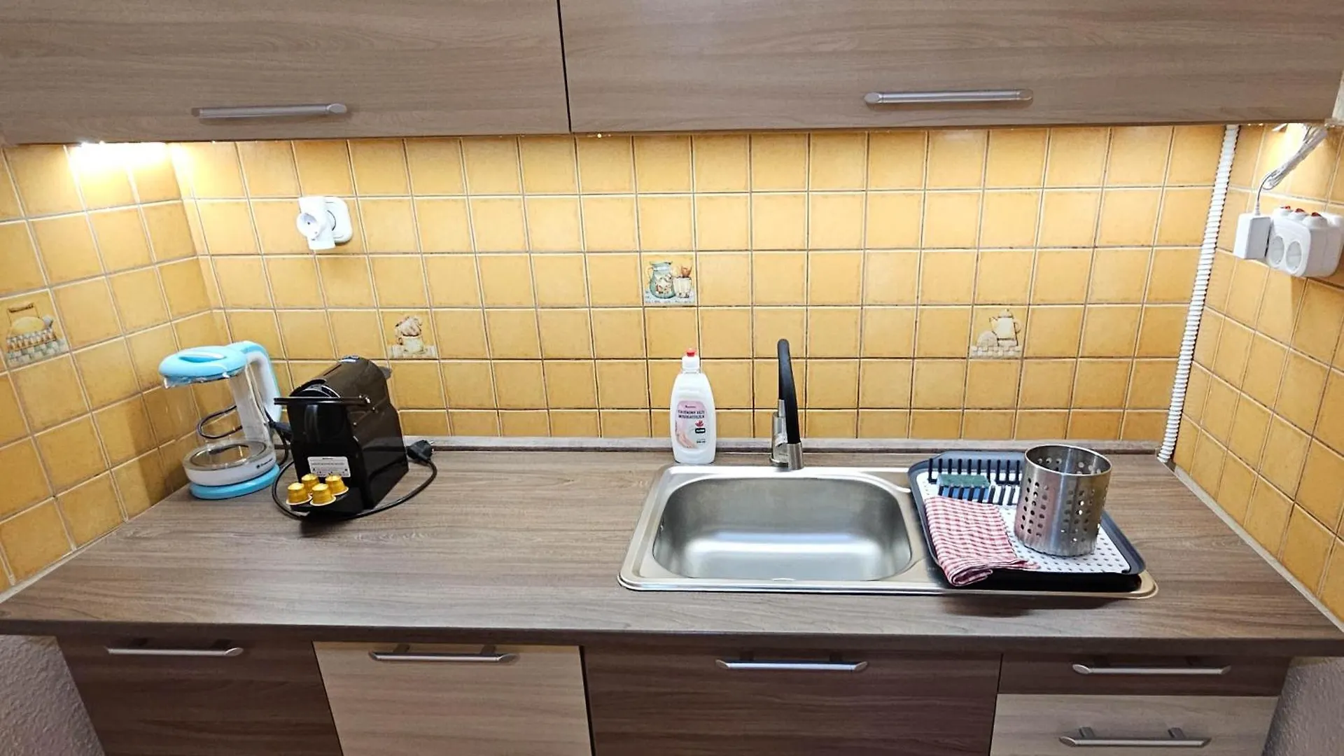 Free Parking Synagogue Apartment Budapest