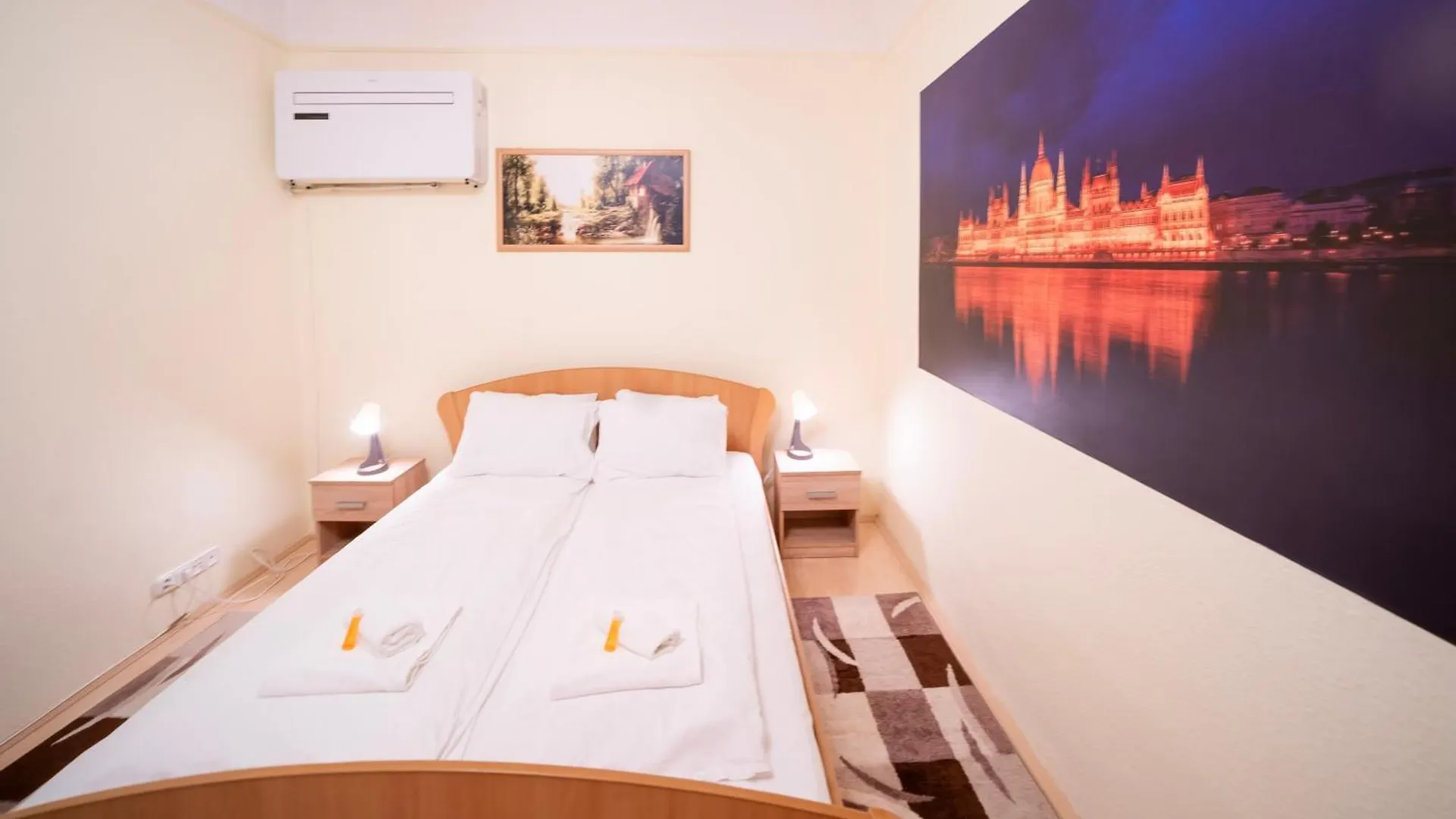 Free Parking Synagogue Apartment Budapest 0*,