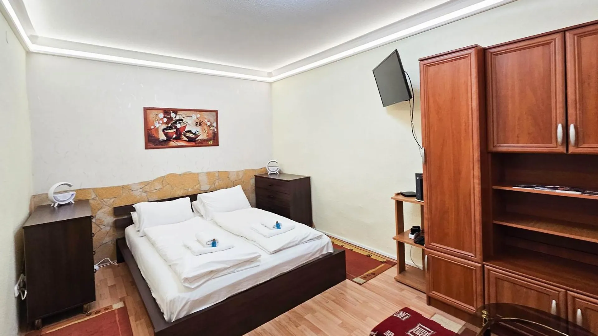 Synagogue Apartment 4Ppl Budapest