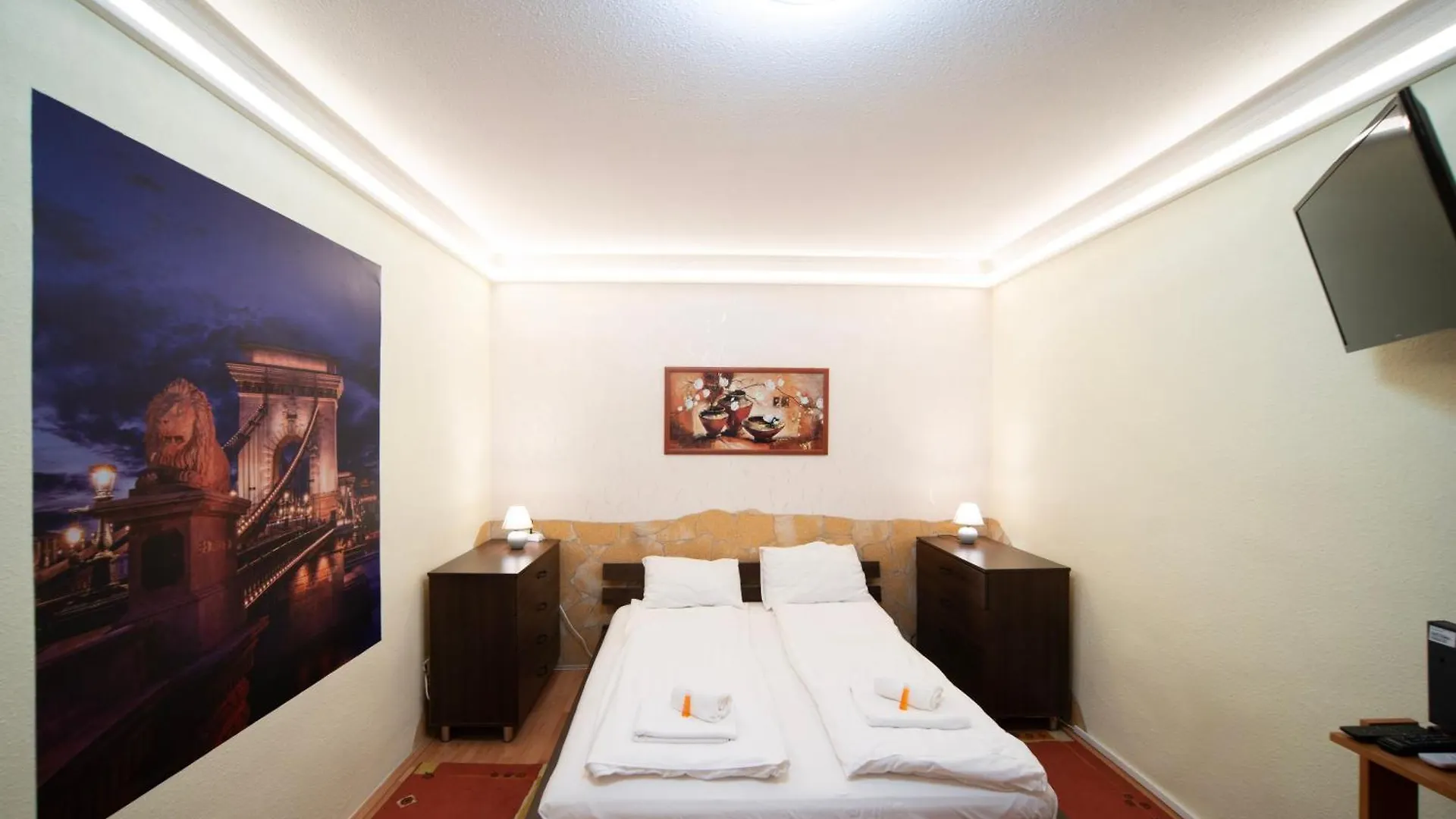 Synagogue Apartment 4Ppl Budapest