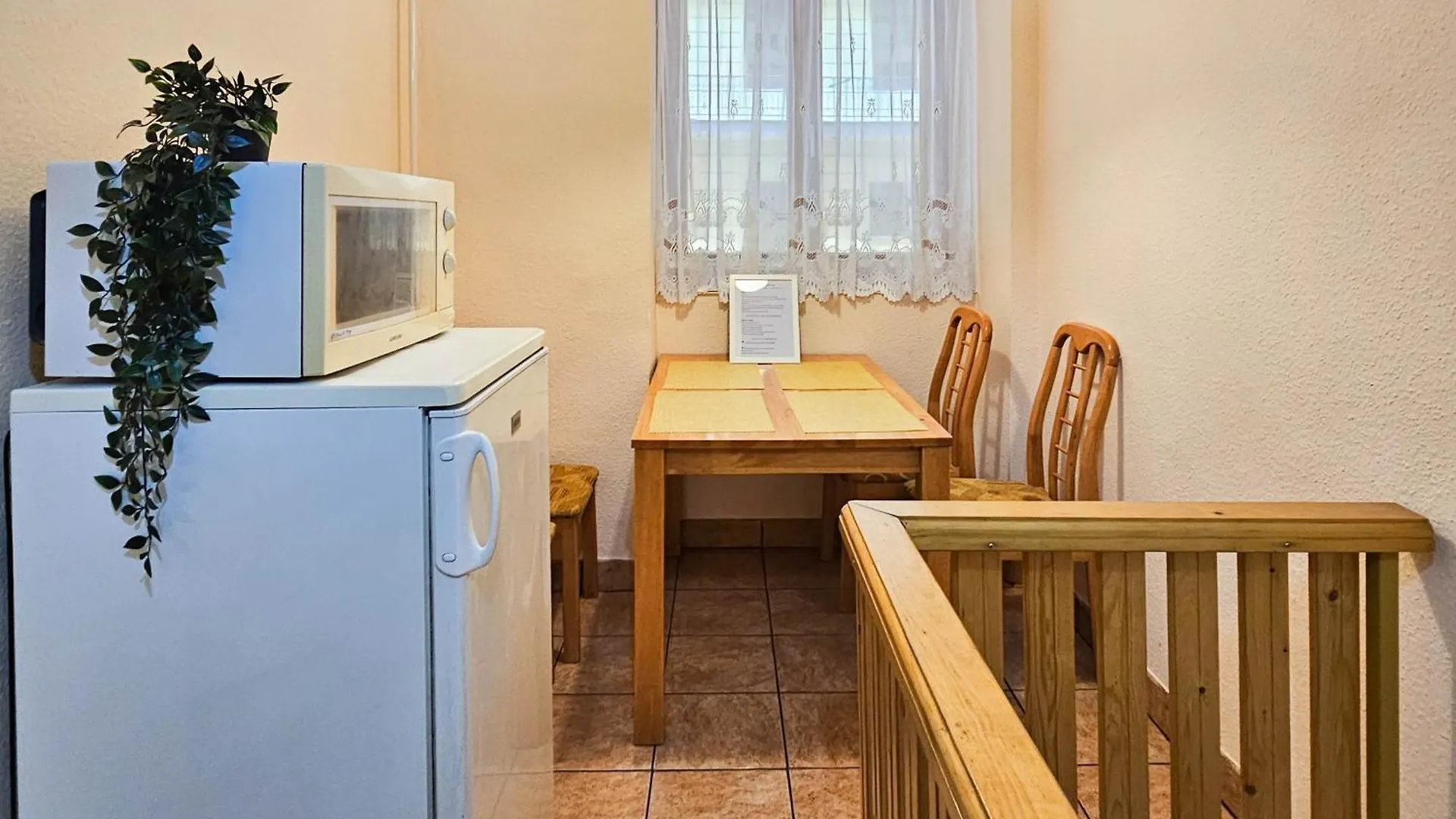Synagogue Apartment 4Ppl Budapest