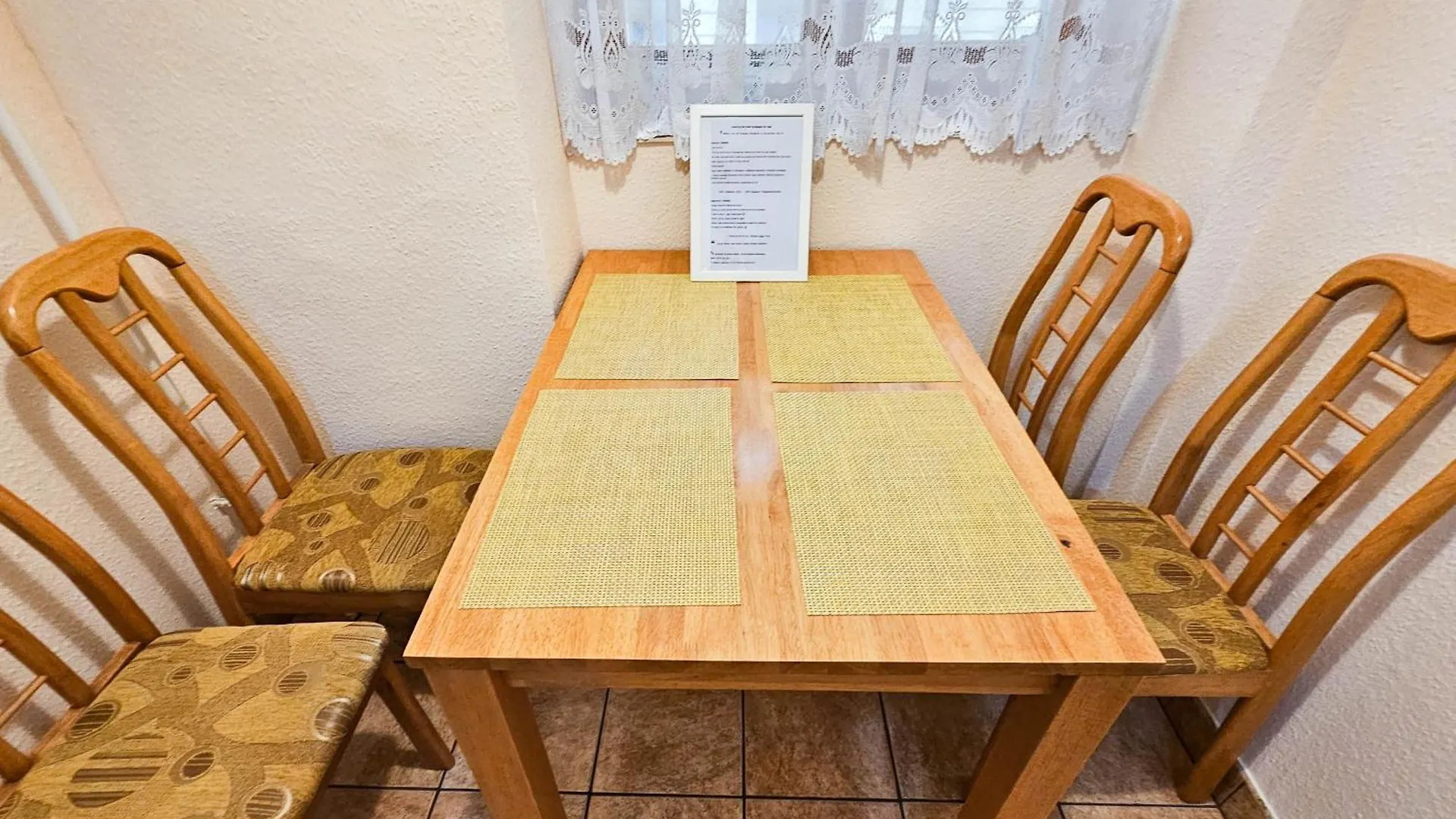 Synagogue Apartment 4Ppl Budapest Hungary
