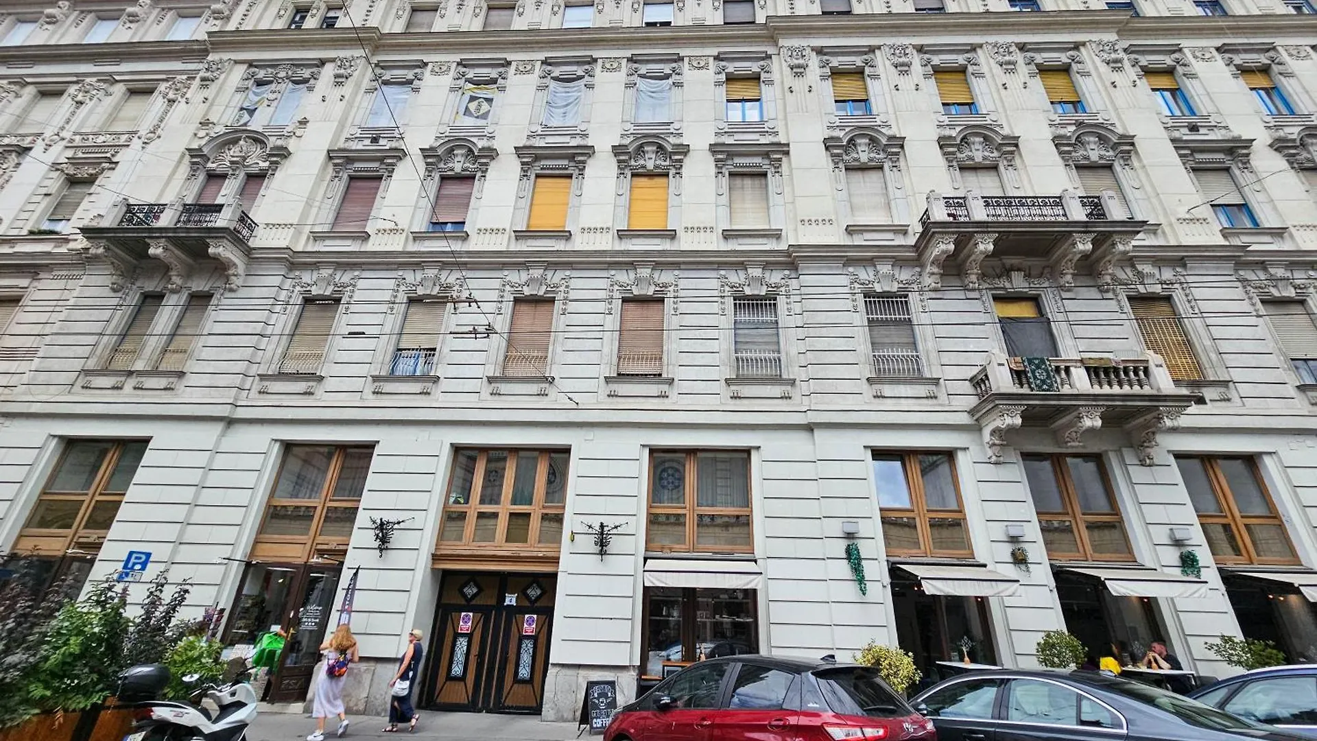 Synagogue Apartment 4Ppl Budapest 0*,  Hungary