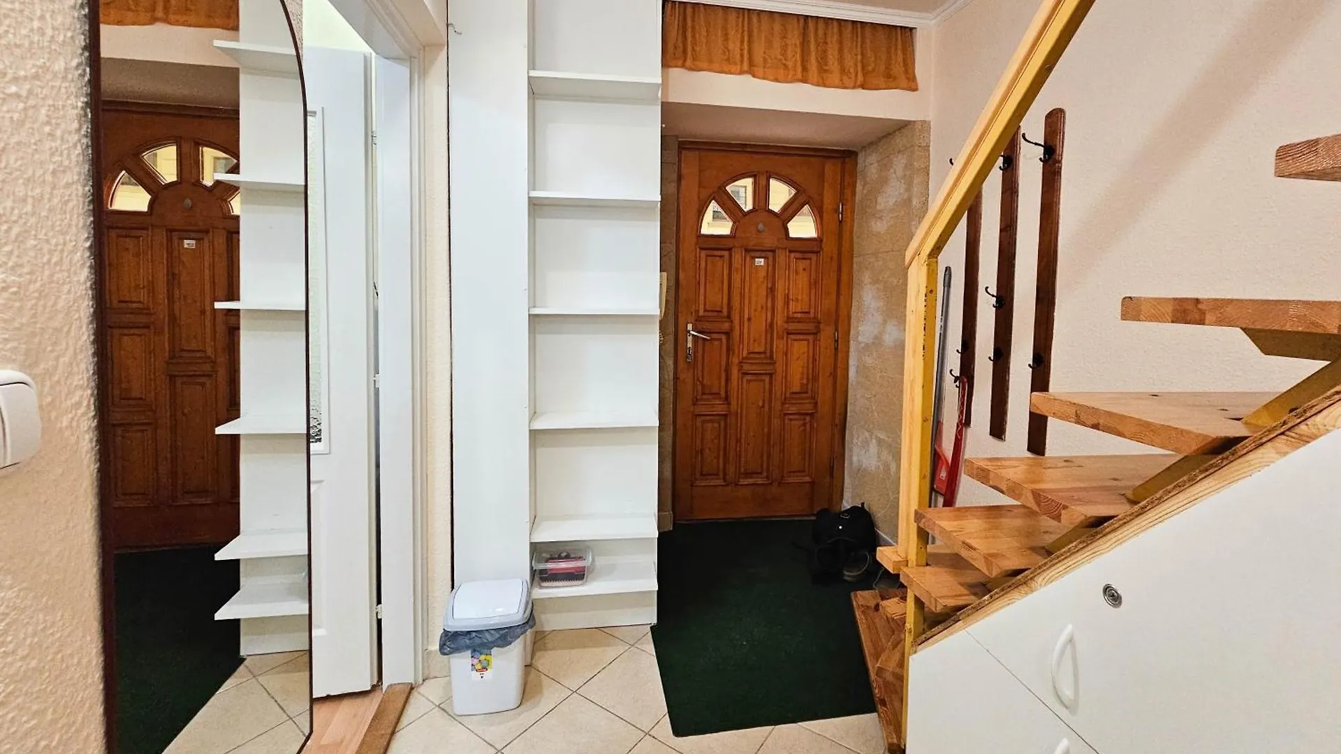 Synagogue Apartment 4Ppl Budapest