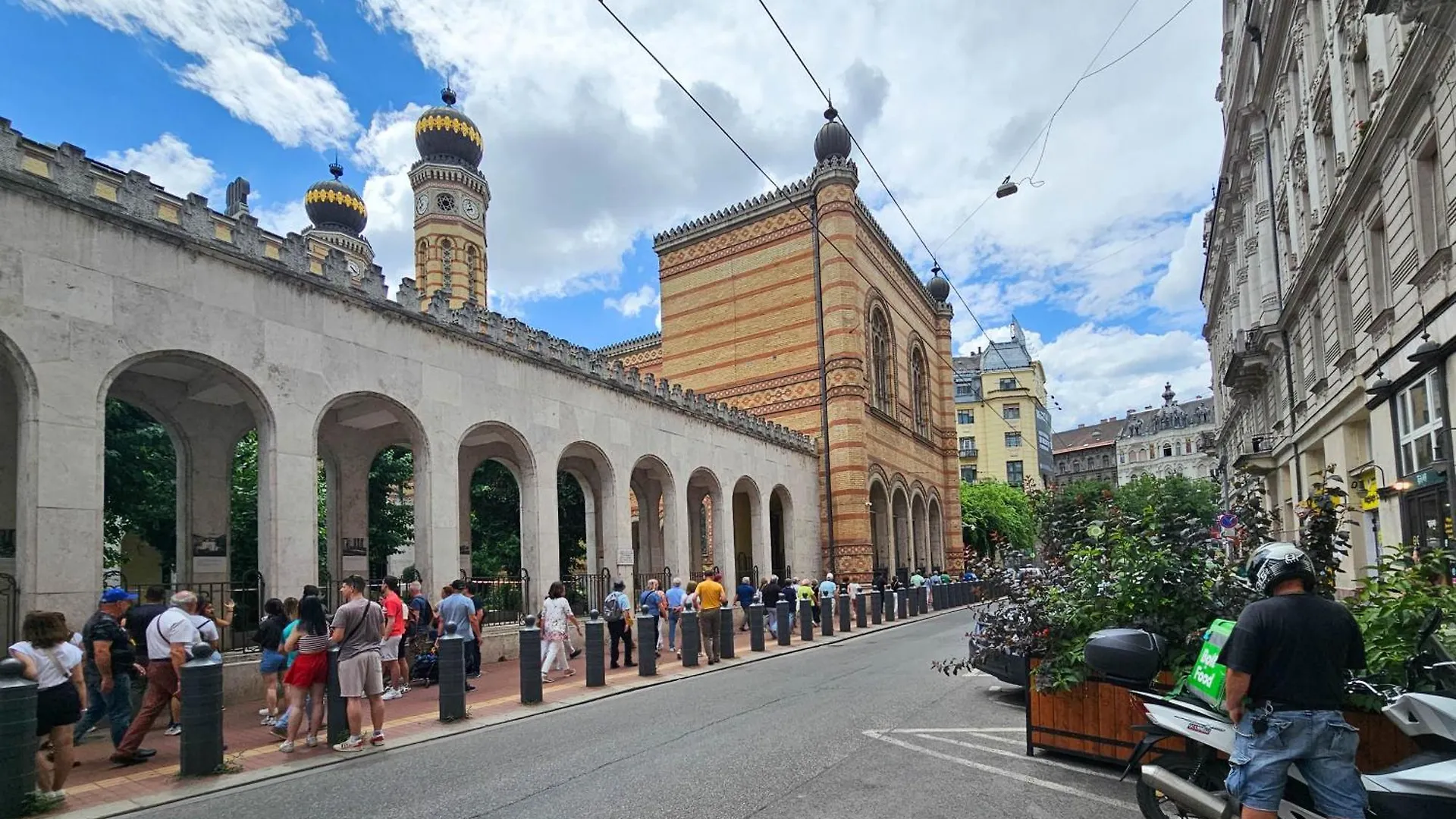 Synagogue Apartment 4Ppl Budapest 0*,
