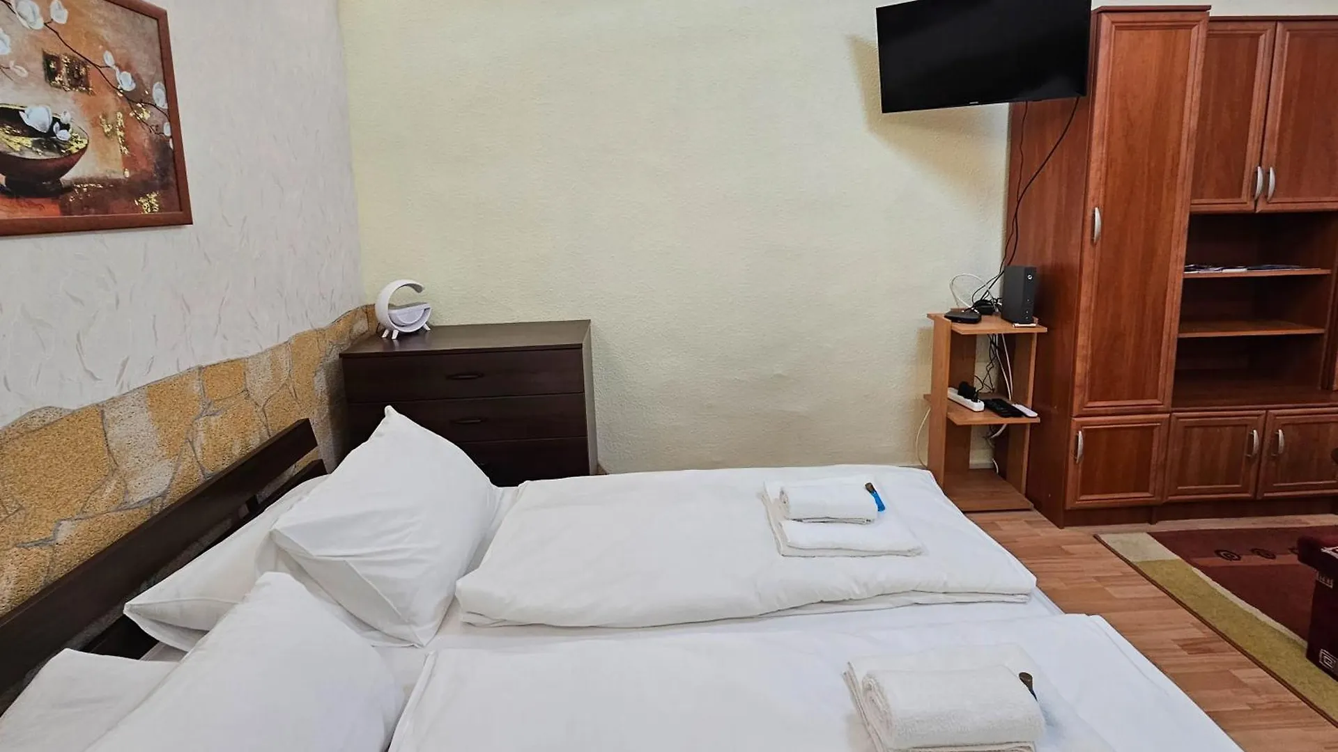 Synagogue Apartment 4Ppl Budapest