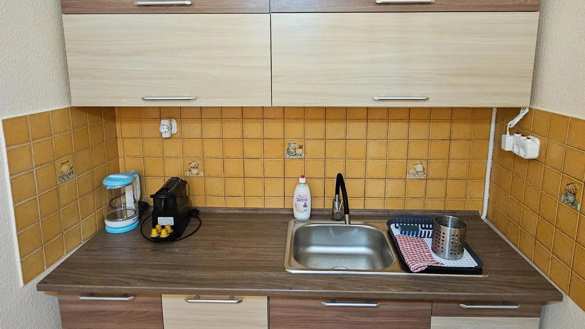 Synagogue Apartment 4Ppl Budapest Hungary
