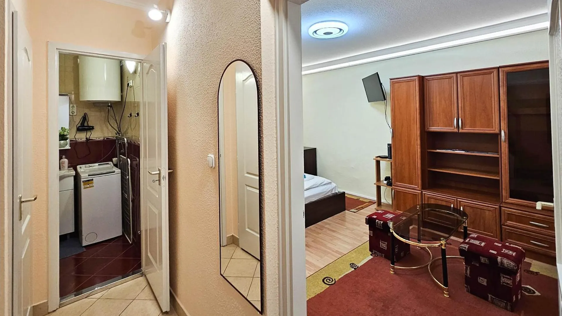 Synagogue Apartment 4Ppl Budapest 0*,