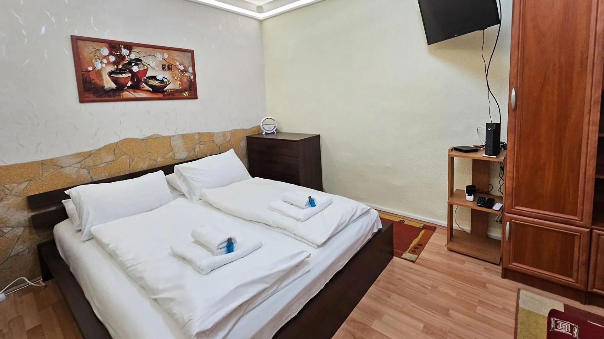 Synagogue Apartment 4Ppl Budapest